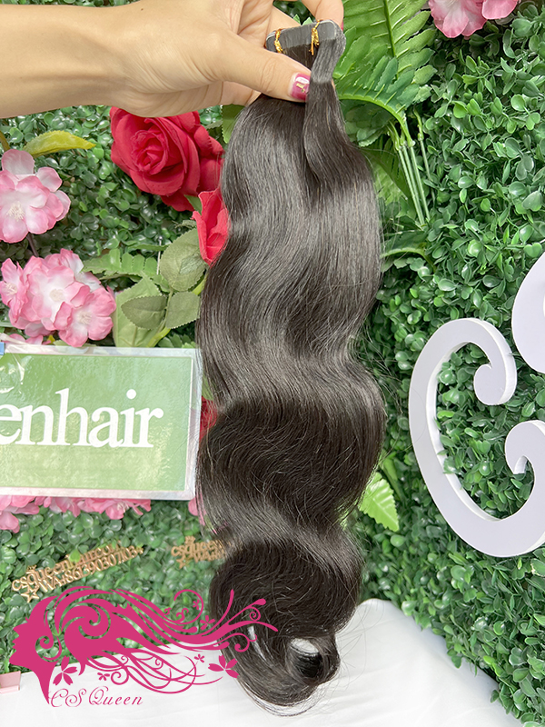 9A Ocean Wave Tape In Extension 9A Hair 6 Pack Deals (50g/pack. 20pcs/pack)